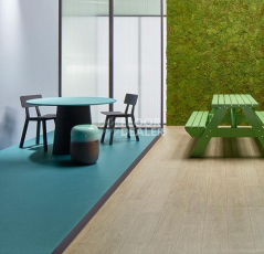 Forbo Eternal Colour 40672 ocean фото 2 | FLOORDEALER